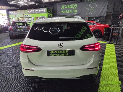 MERCEDES CLASSE B