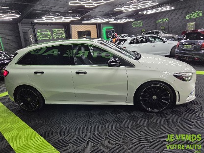 MERCEDES CLASSE B