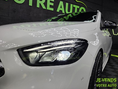 MERCEDES CLASSE B
