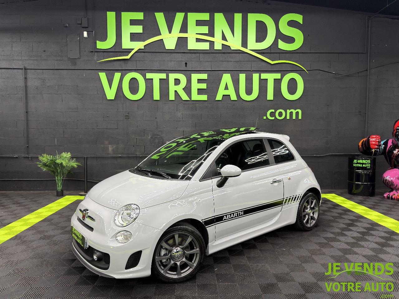 FIAT 500