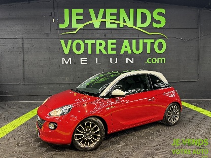 OPEL ADAM
