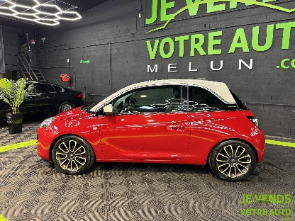 OPEL ADAM