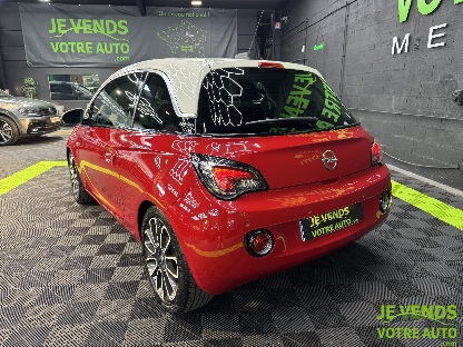 OPEL ADAM
