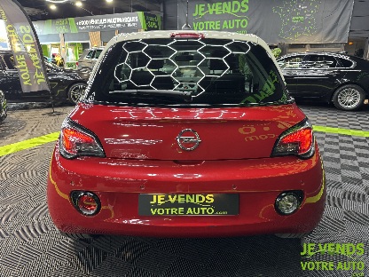 OPEL ADAM