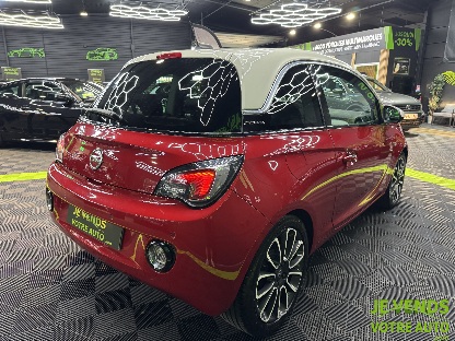 OPEL ADAM
