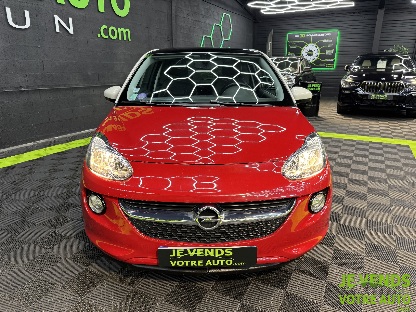 OPEL ADAM