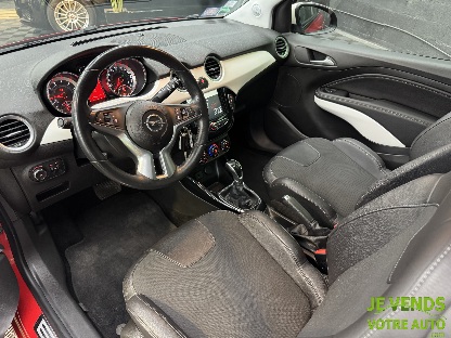 OPEL ADAM