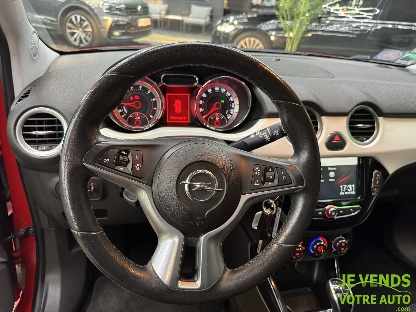 OPEL ADAM