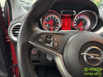 OPEL ADAM
