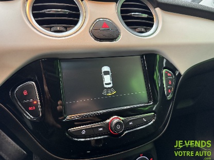 OPEL ADAM