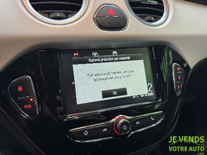 OPEL ADAM
