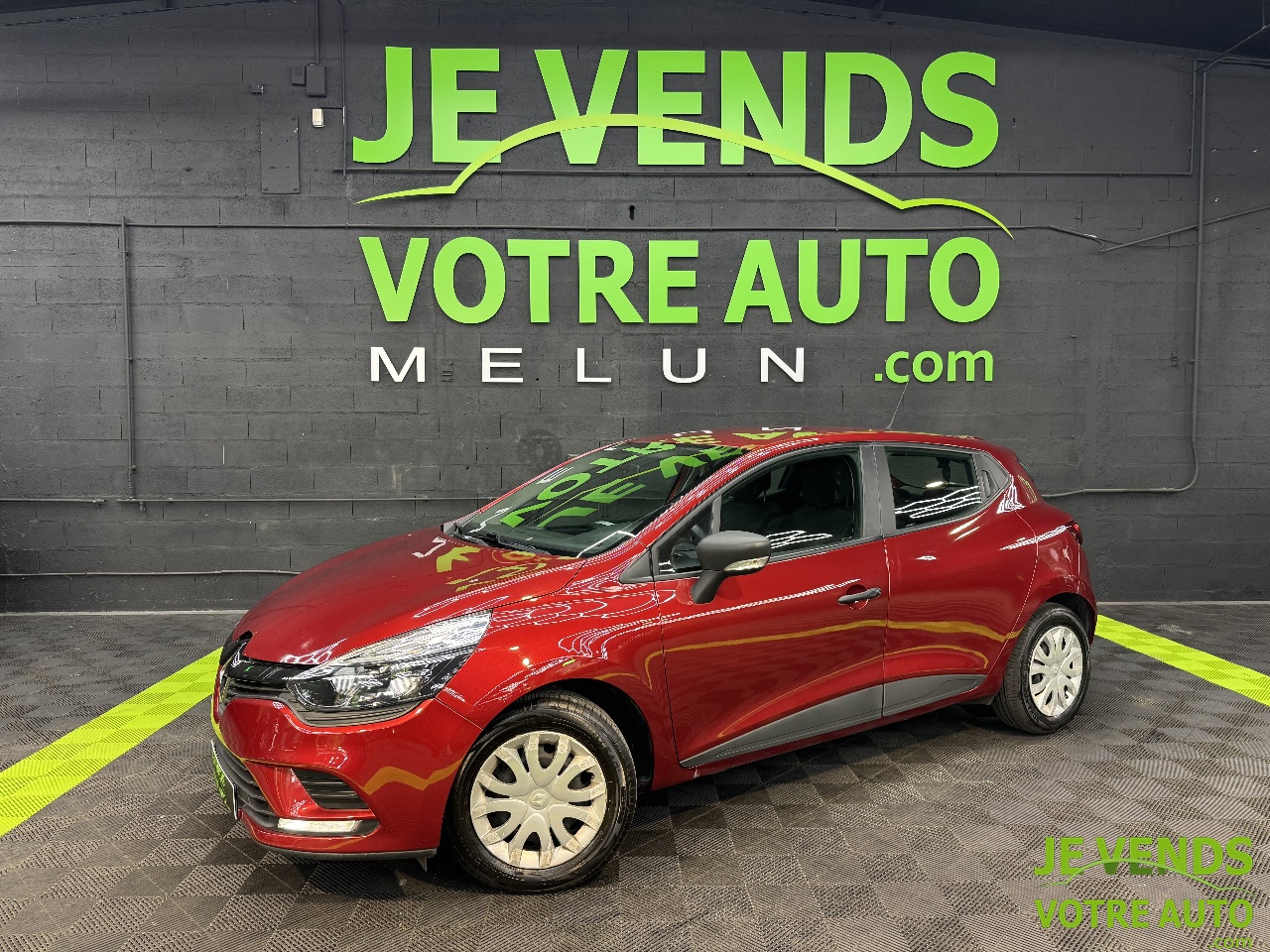RENAULT CLIO