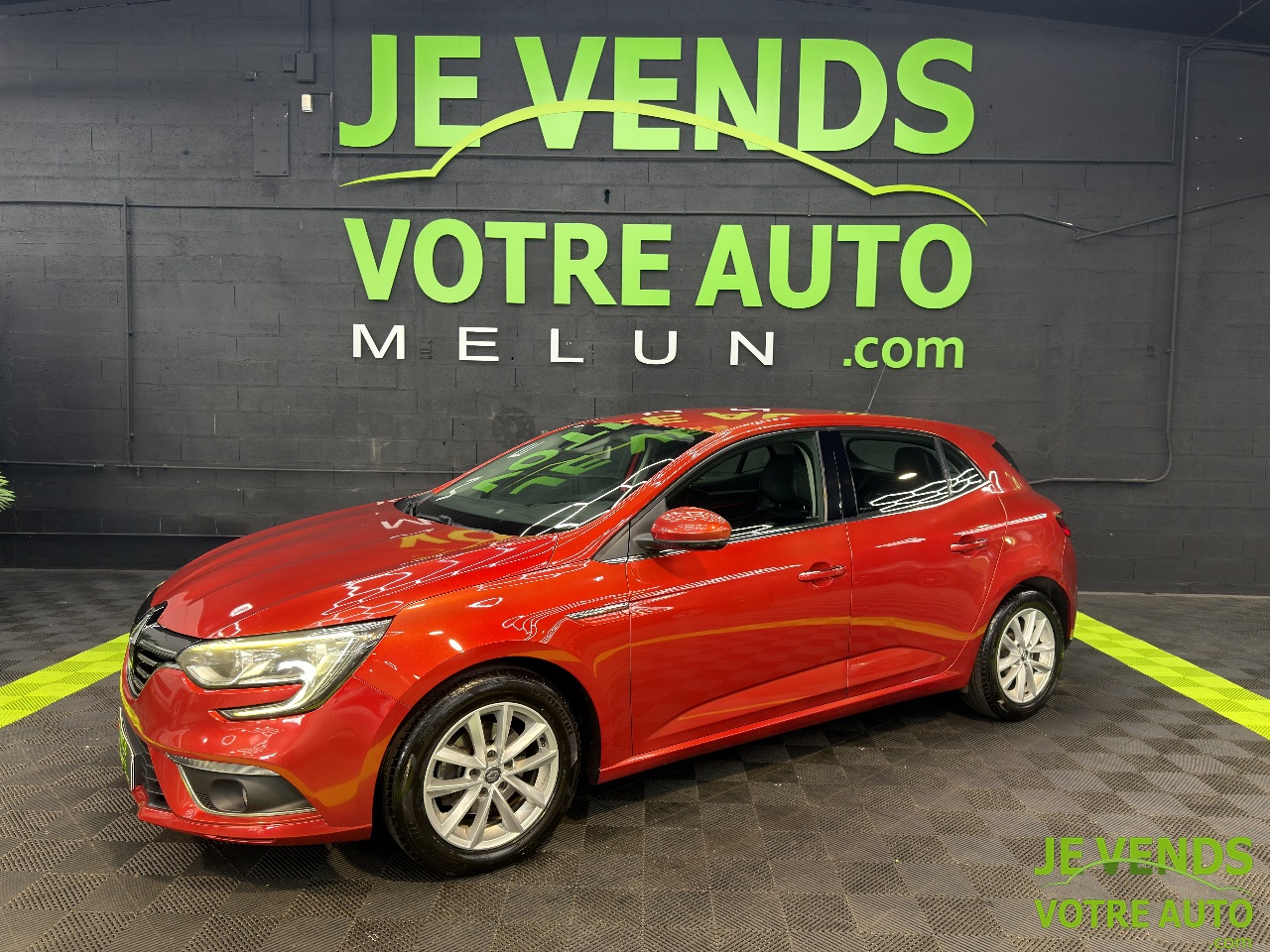 RENAULT MEGANE