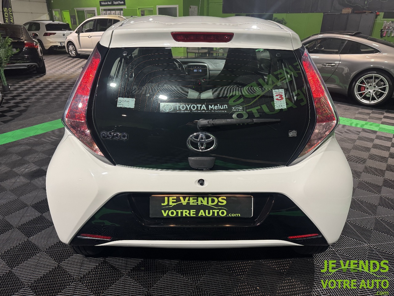 TOYOTA AYGO