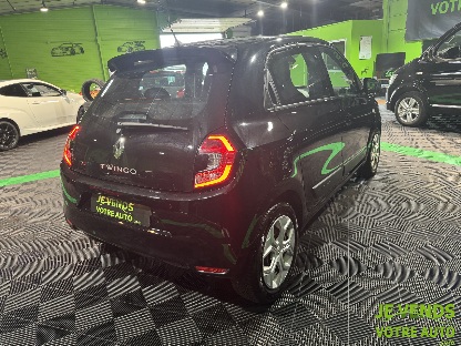 RENAULT Twingo III