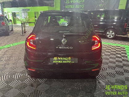 RENAULT Twingo III