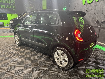 RENAULT Twingo III