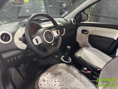 RENAULT Twingo III