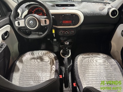 RENAULT Twingo III