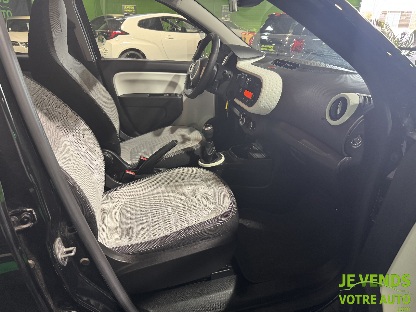 RENAULT Twingo III
