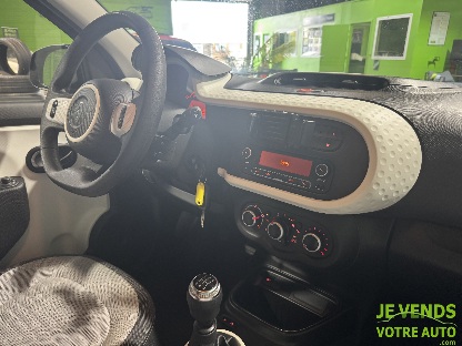 RENAULT Twingo III