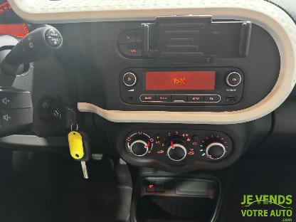 RENAULT Twingo III
