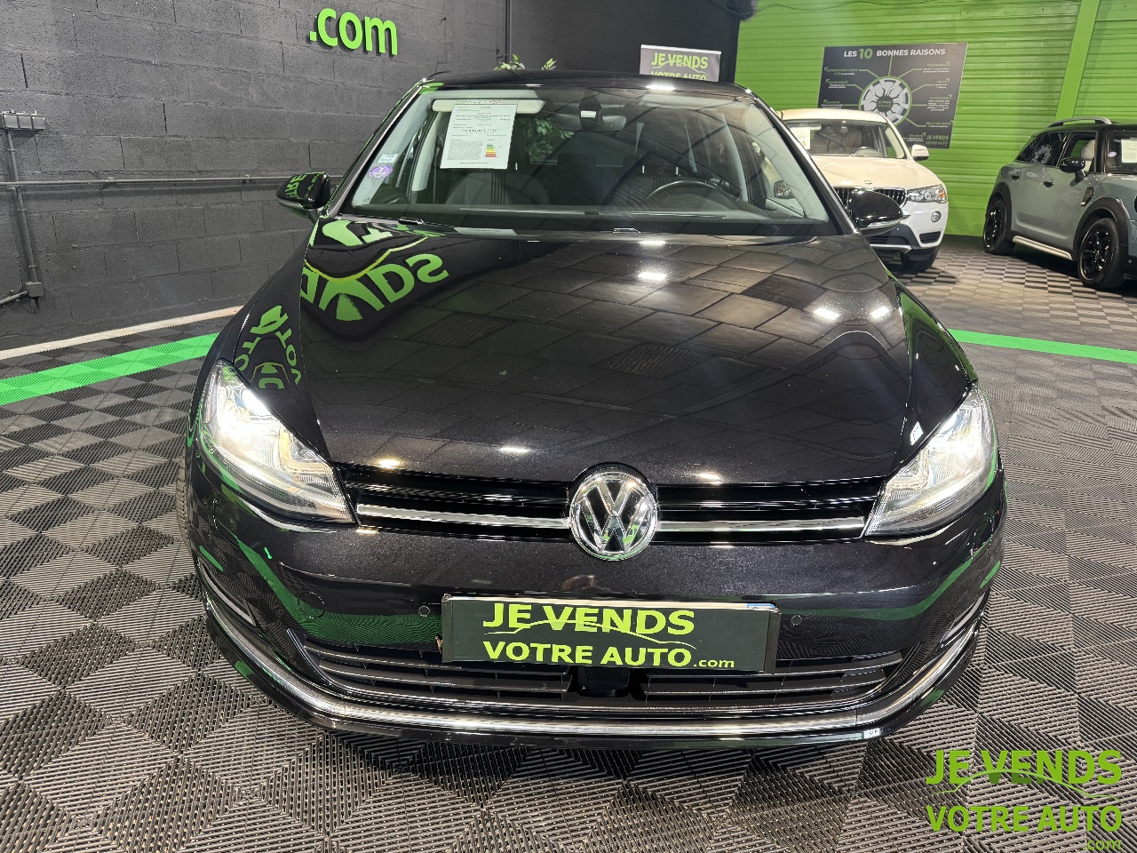 VOLKSWAGEN GOLF VII