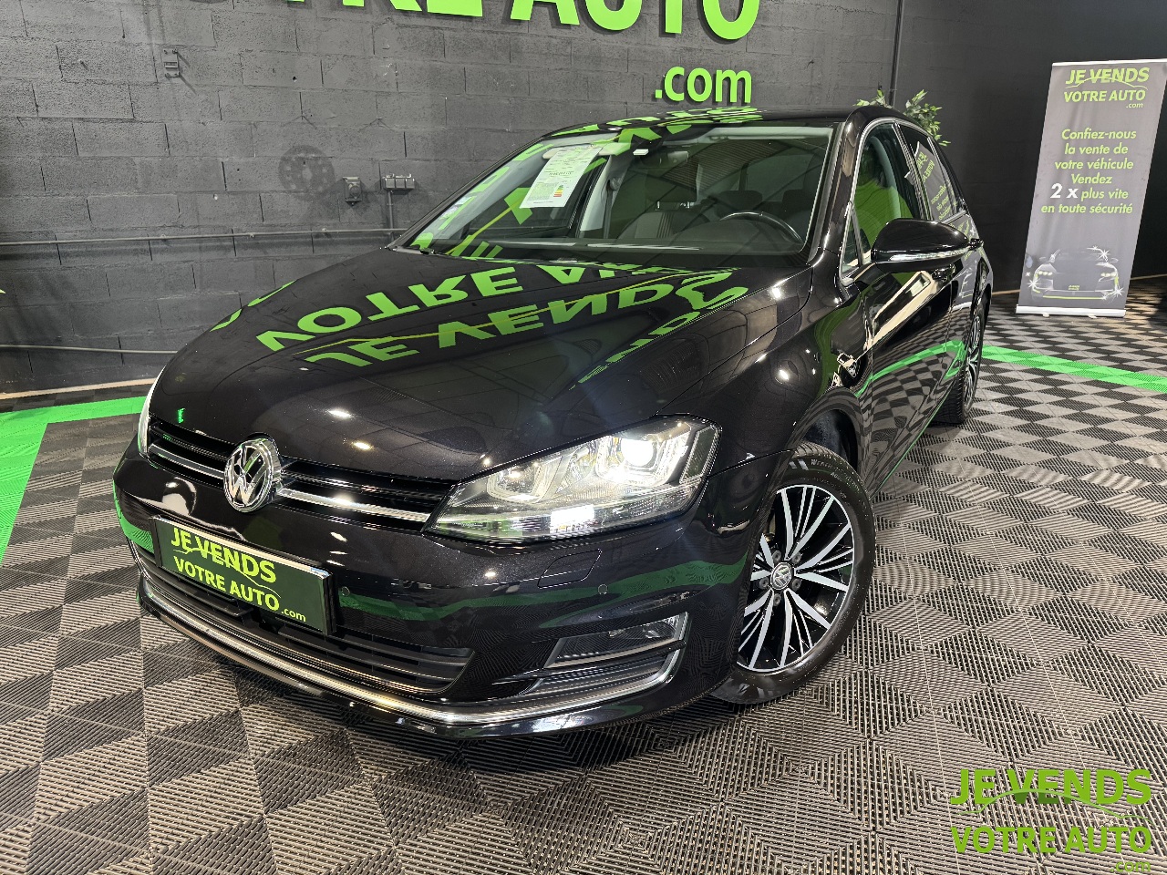 VOLKSWAGEN GOLF VII