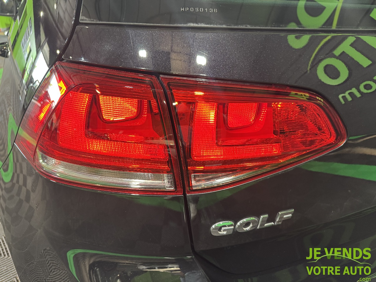 VOLKSWAGEN GOLF VII