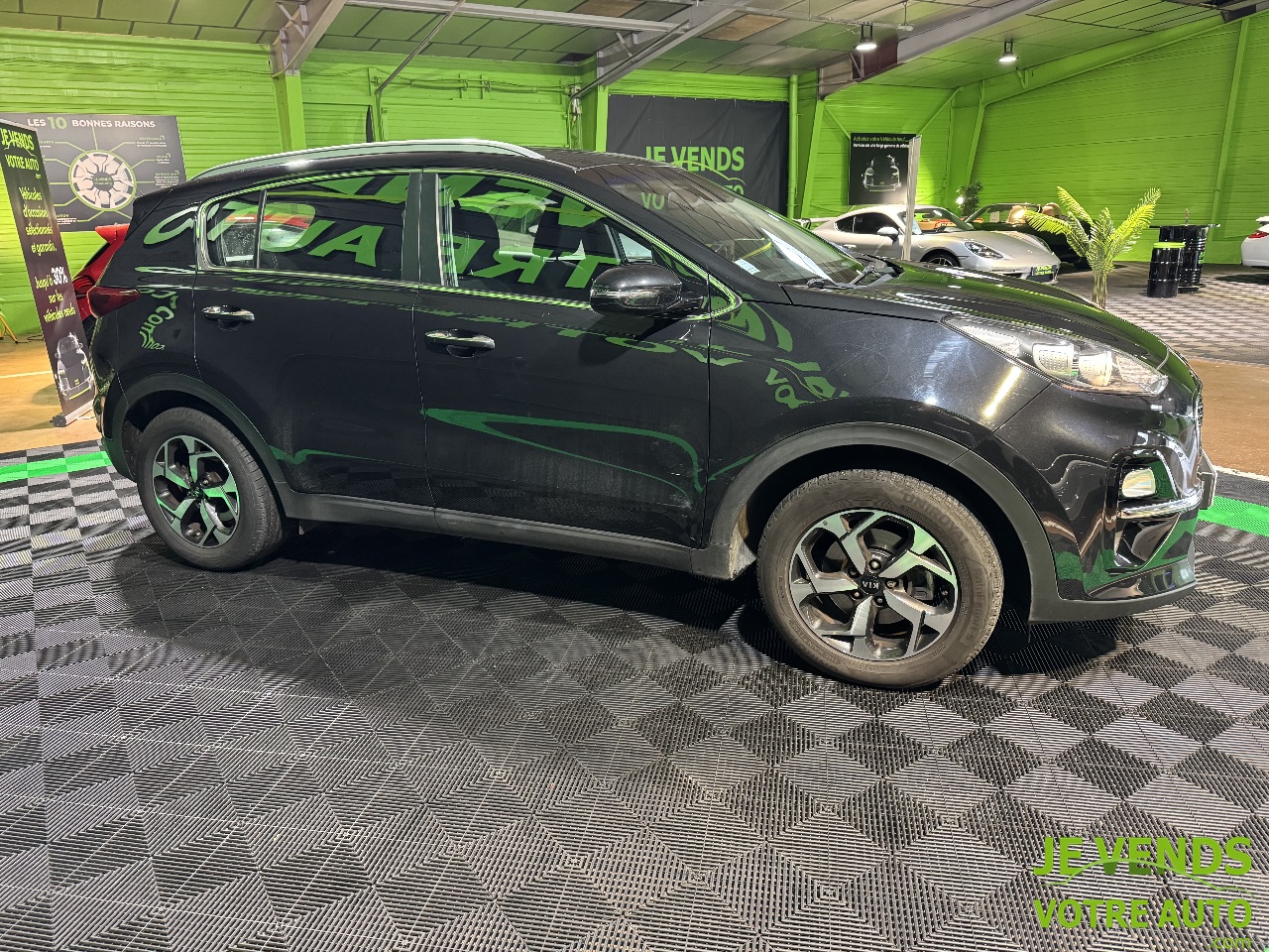 KIA SPORTAGE