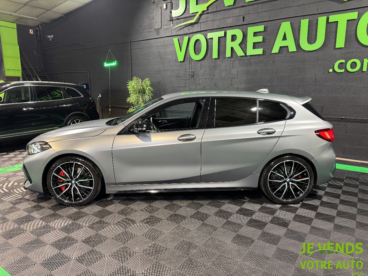 BMW Série 1 III