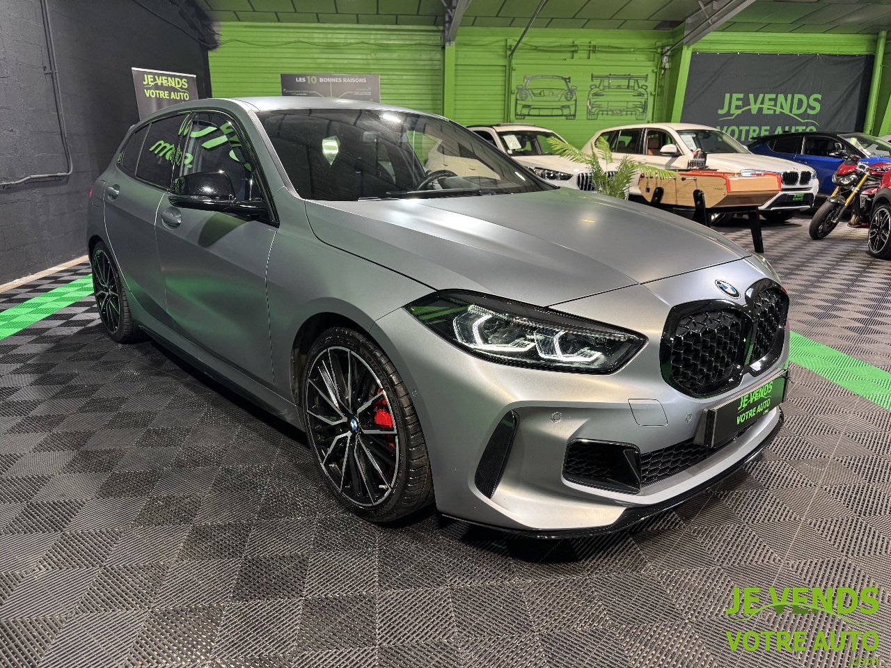 BMW Série 1 III