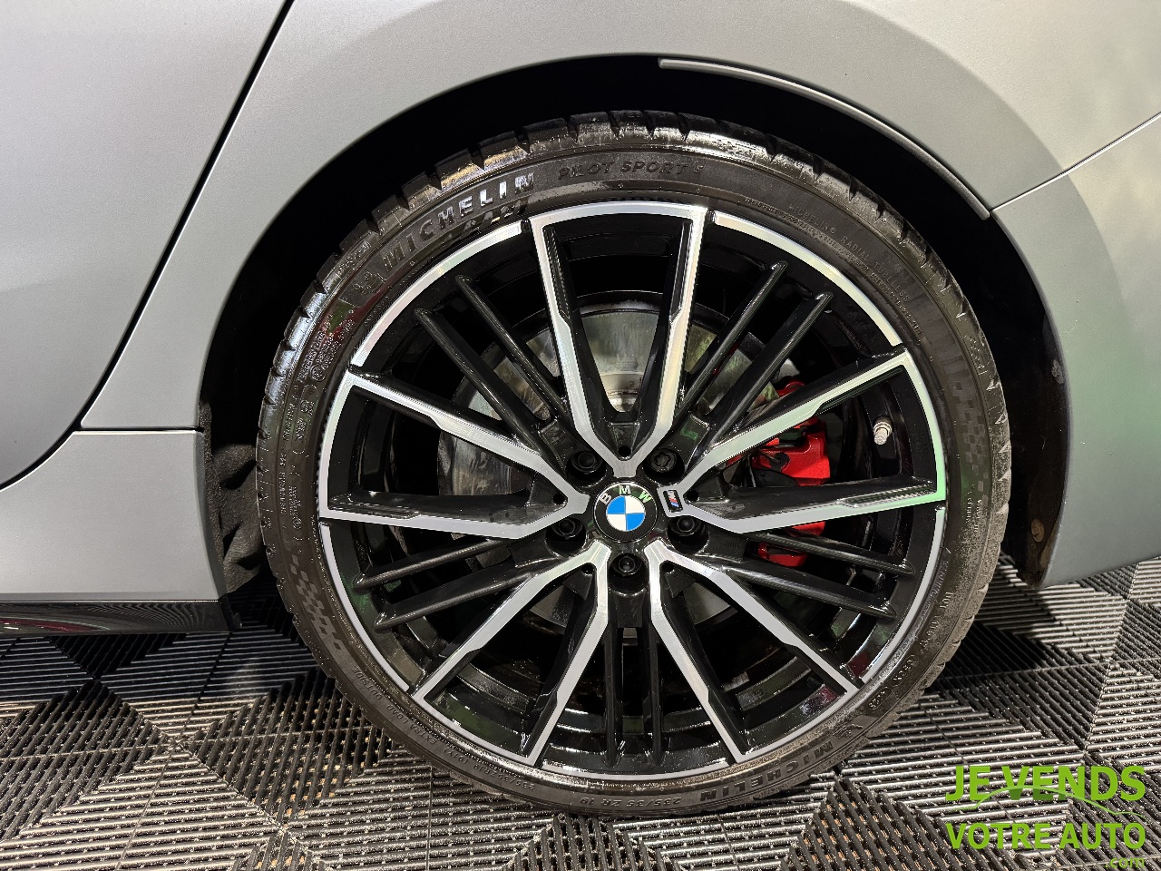 BMW Série 1 III