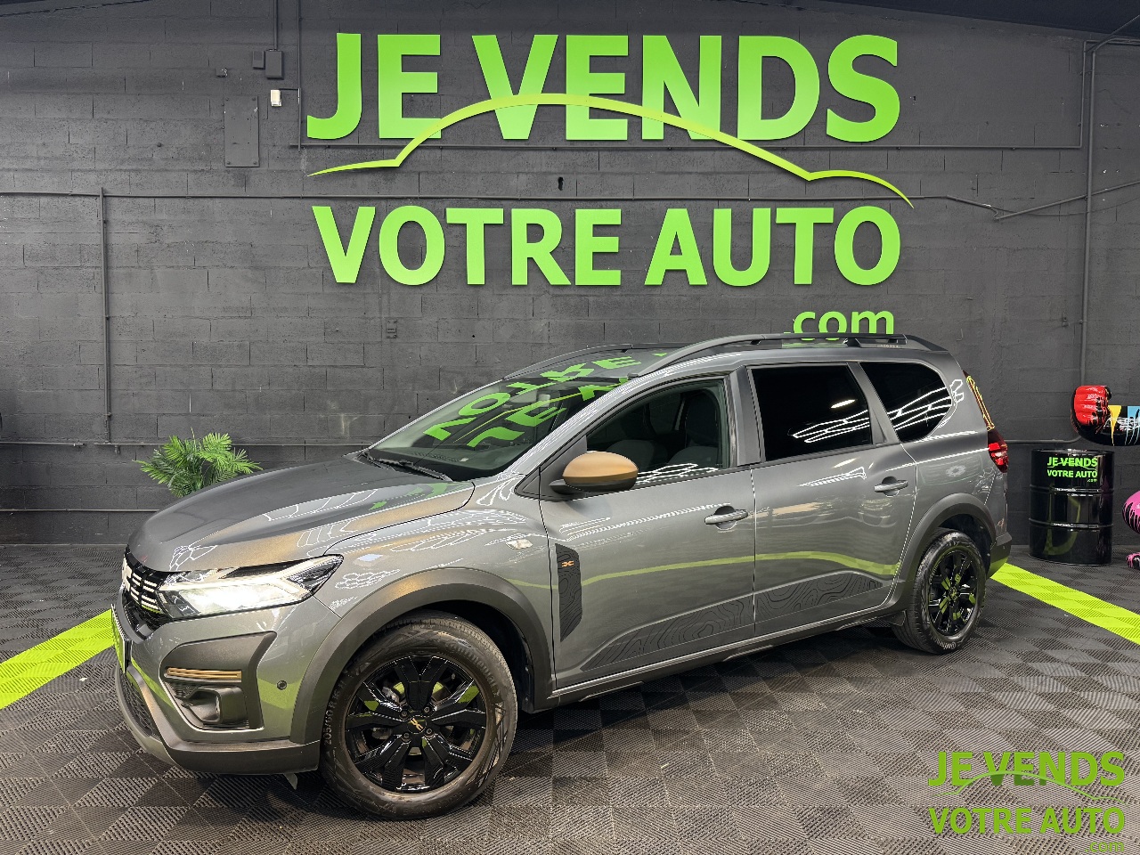 DACIA JOGGER