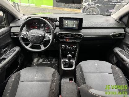 DACIA JOGGER