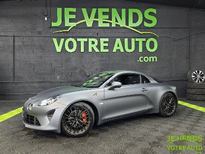 ALPINE A110