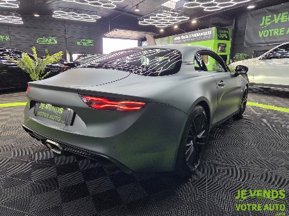 ALPINE A110