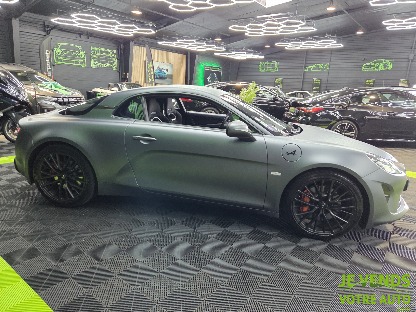 ALPINE A110