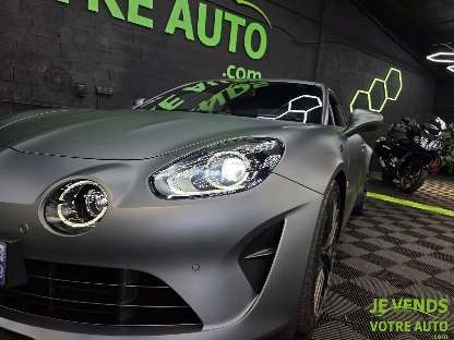 ALPINE A110