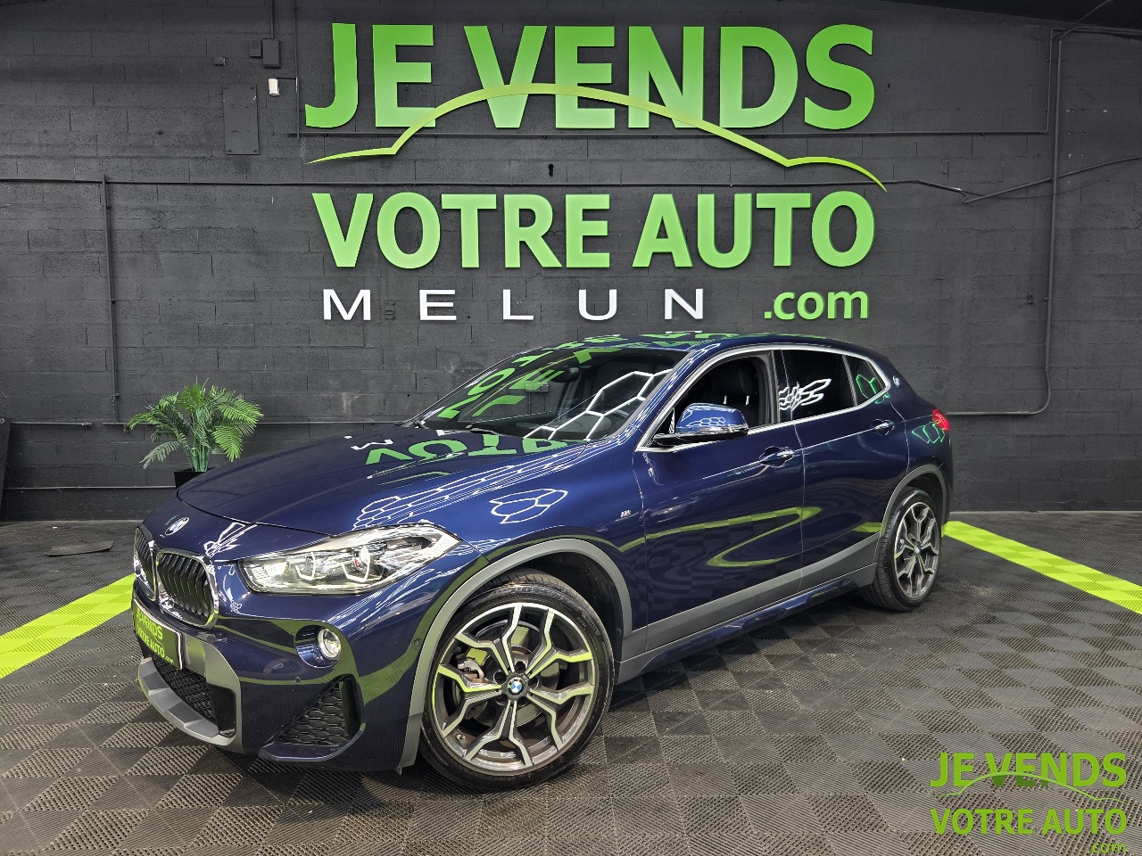 BMW X2