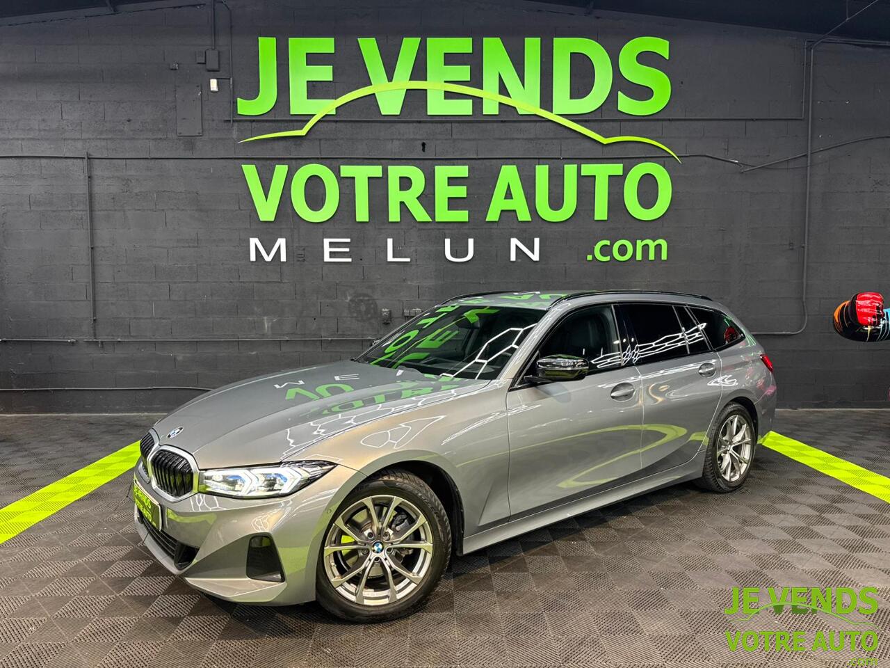 BMW SERIE 3 TOURING
