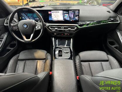 BMW SERIE 3 TOURING