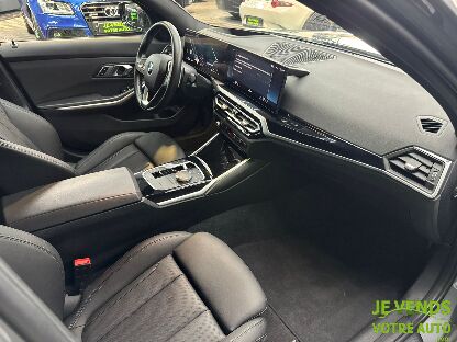 BMW SERIE 3 TOURING