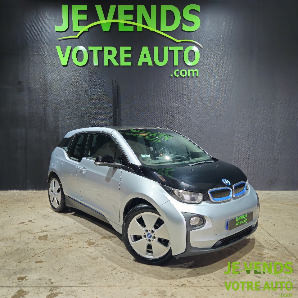 BMW I3