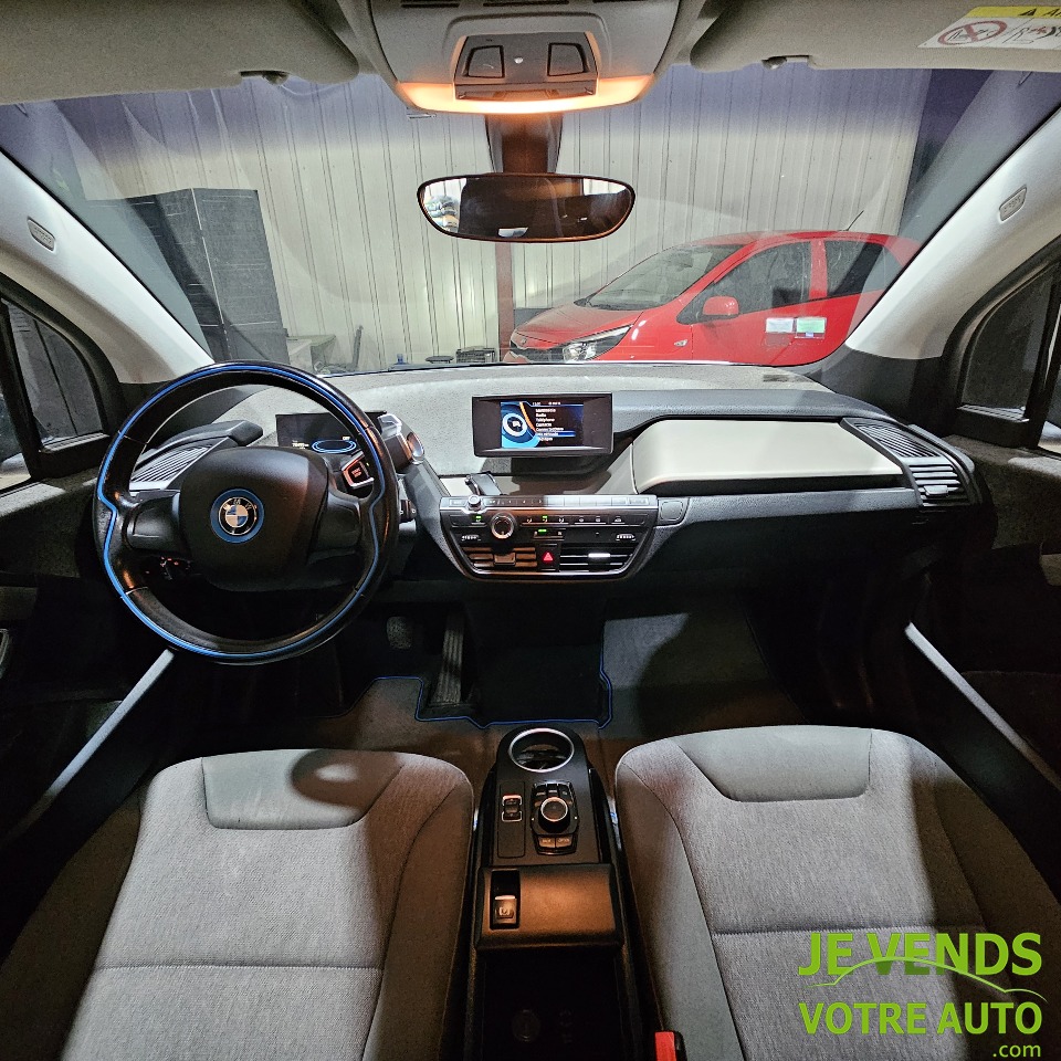 BMW I3