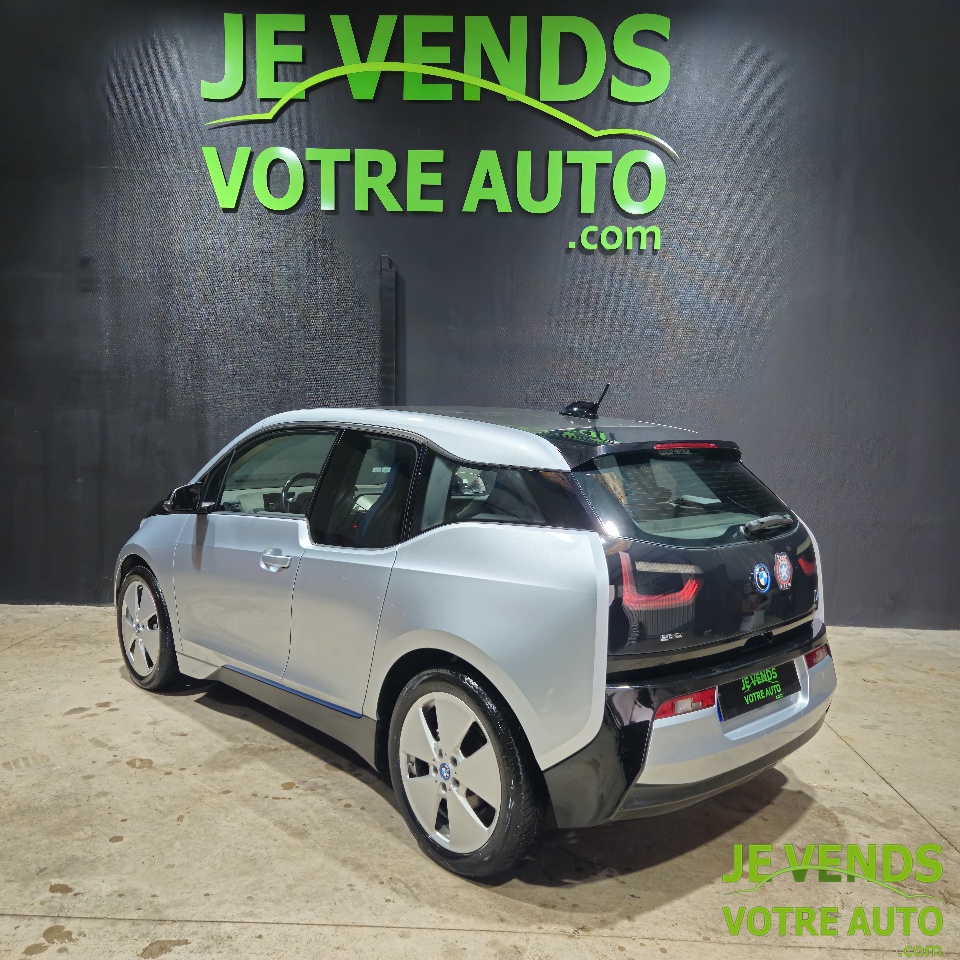 BMW I3