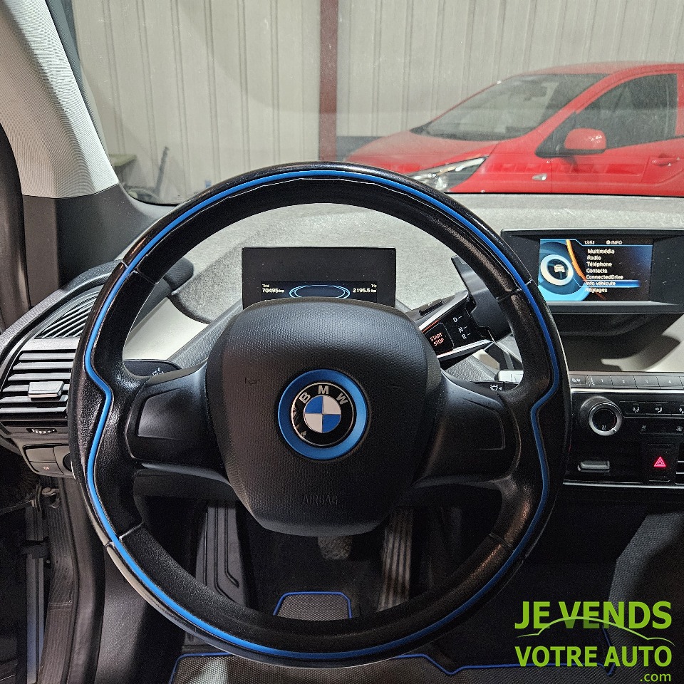 BMW I3