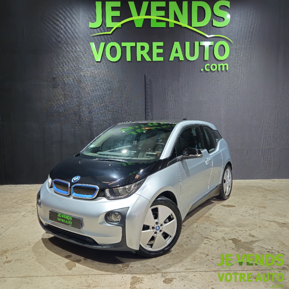 BMW I3