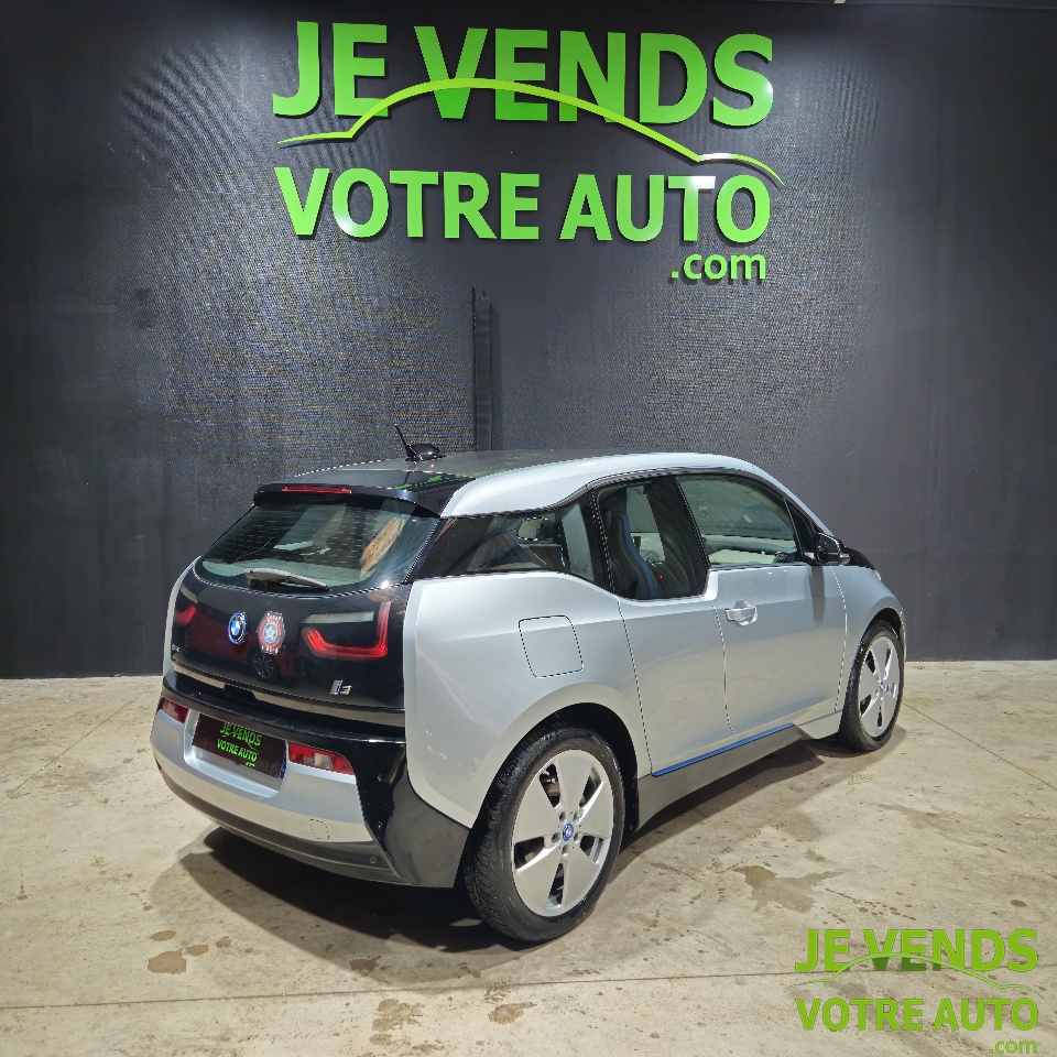 BMW I3