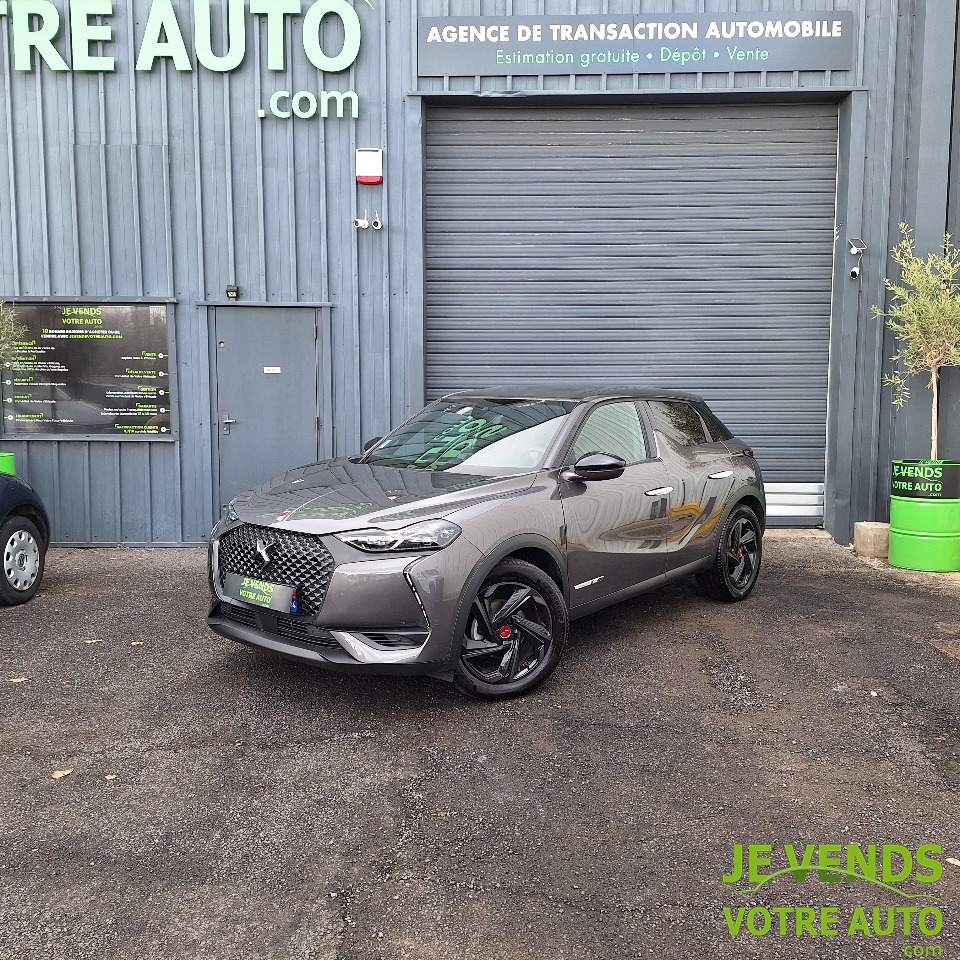 DS DS3 CROSSBACK